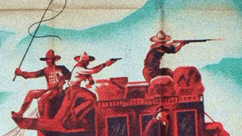 кадр из фильма Galloping Thru