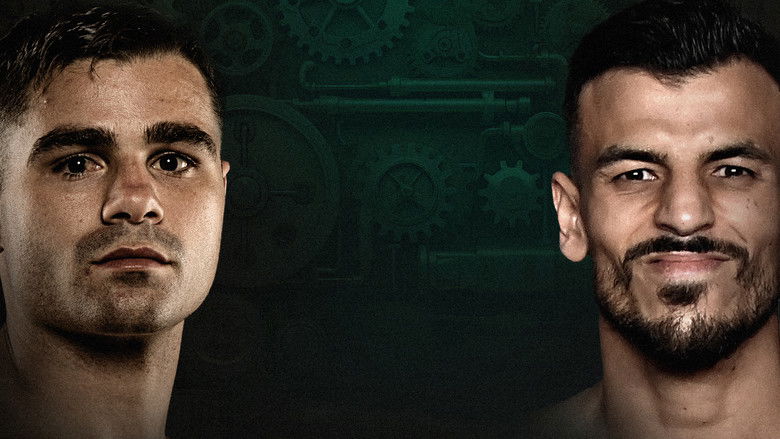 кадр из фильма Jake Wyllie vs. Youssef Dib