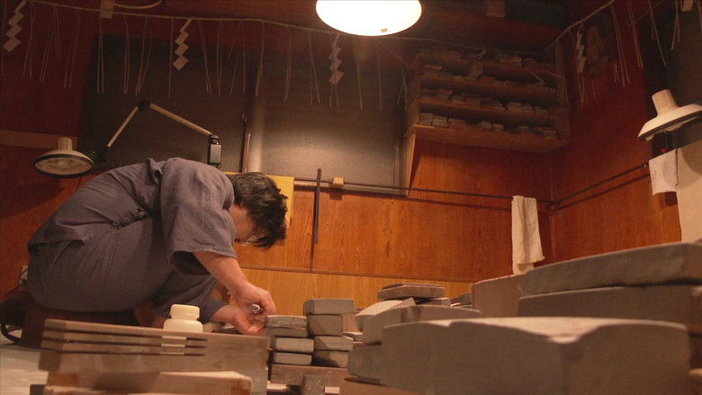 кадр из фильма In Love With The Samurai Sword