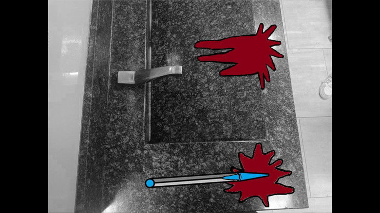 кадр из фильма El Gran Detective Martell