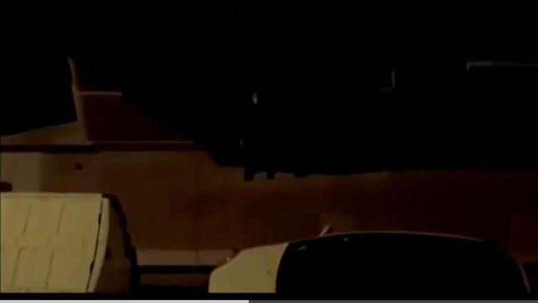 кадр из фильма Atividade Paranormal: Ritual Do Além