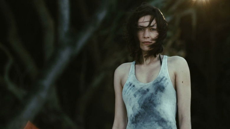 кадр из фильма Необитаемый