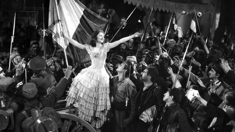 кадр из фильма Седьмое небо