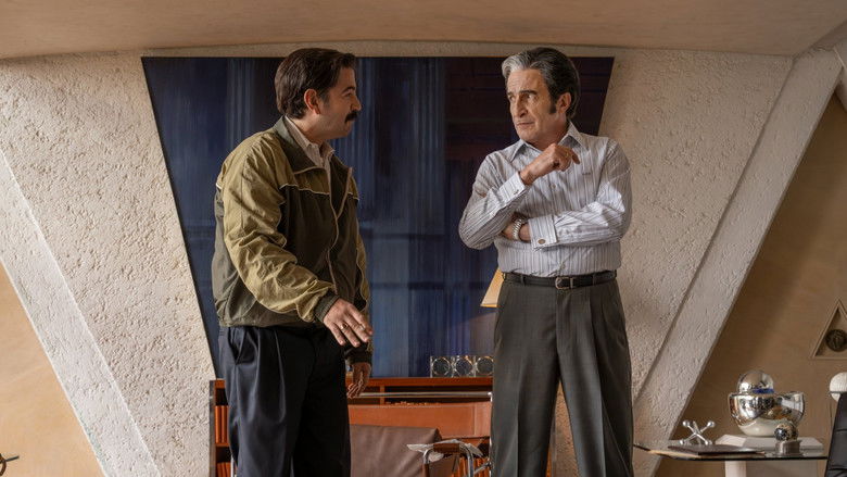 кадр из фильма México 86