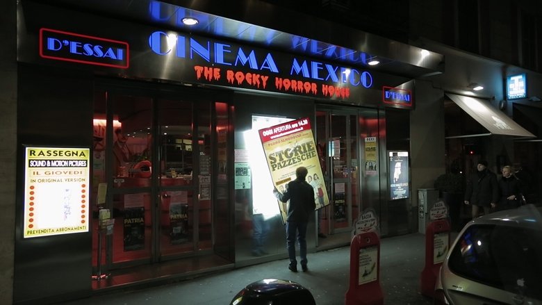 кадр из фильма Mexico! Un cinema alla riscossa