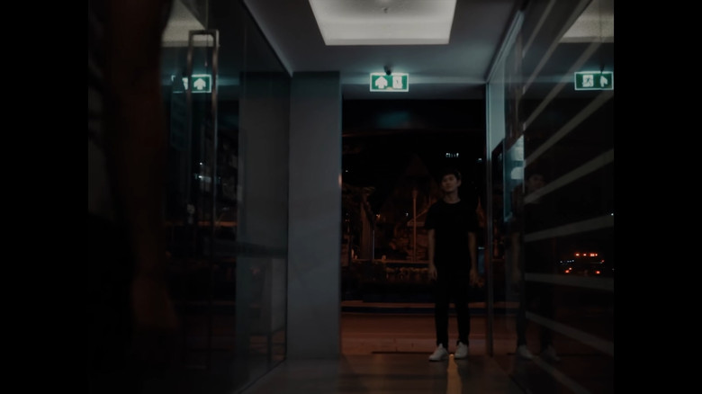 кадр из фильма One Night แด่คนที่เคยพบกันเมื่อวันวาน