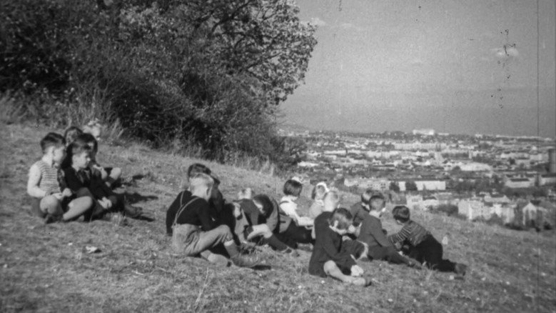 Die junge Stadt