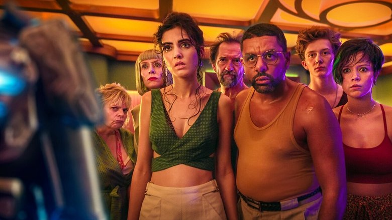 кадр из фильма Большой баг