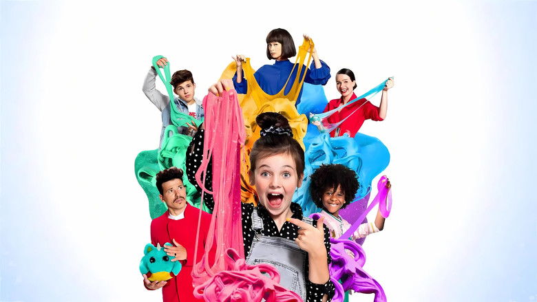 кадр из фильма De grote slijmfilm