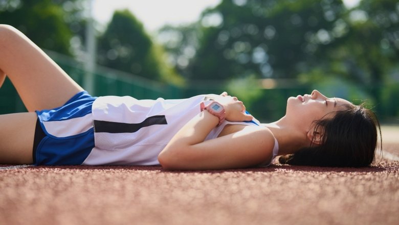 кадр из фильма 전력질주