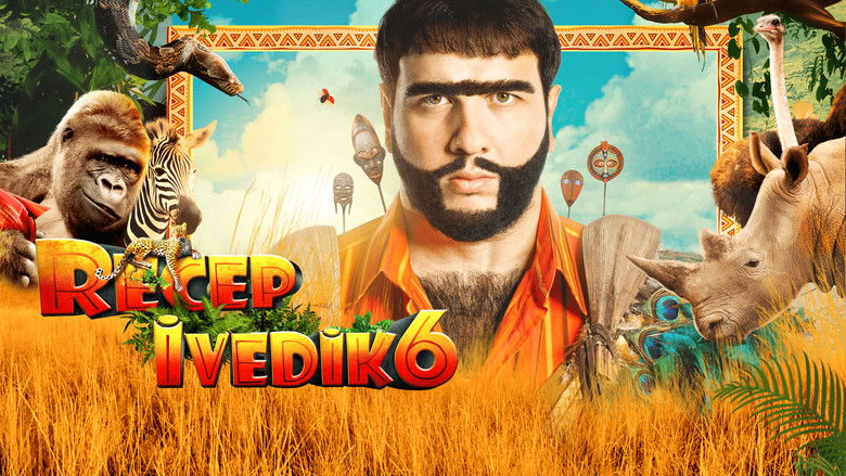 кадр из фильма Реджеп Иведик 6