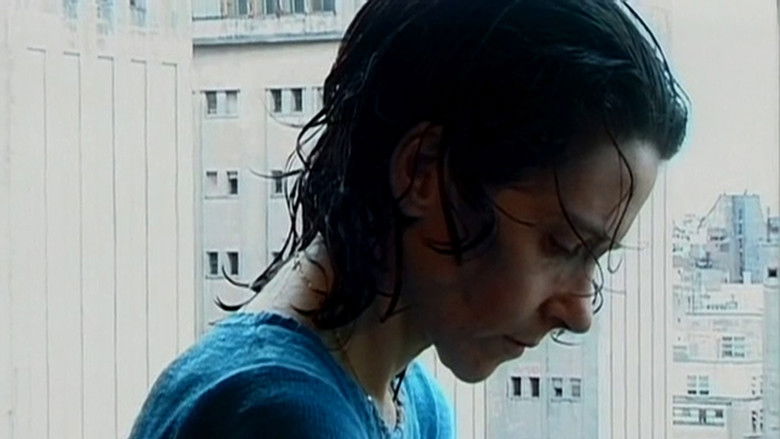 кадр из фильма La fe del volcán