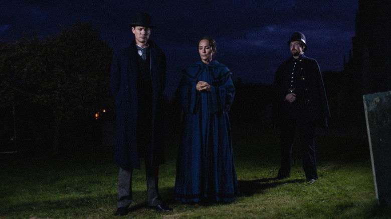 кадр из фильма Франкенштейн: Воскрешение