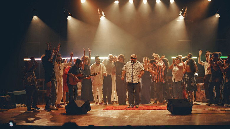 кадр из фильма Mostra Reverbo - A Revolução do Afeto Através da Canção