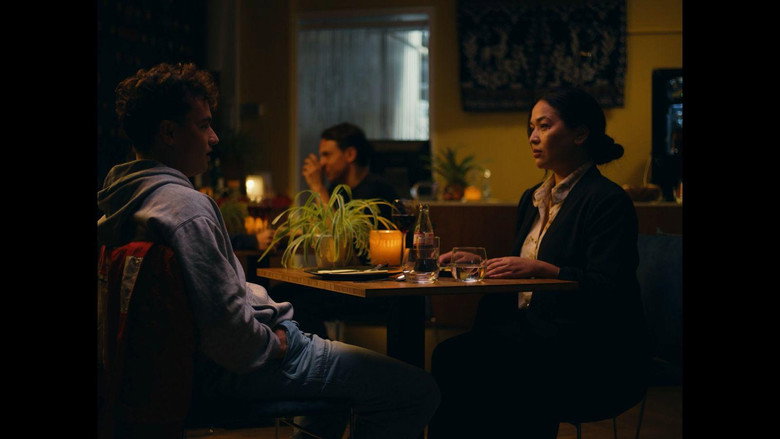 кадр из фильма Jarak