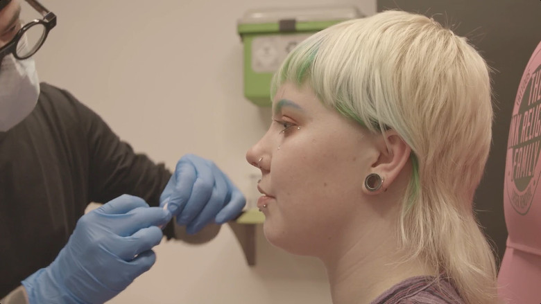 кадр из фильма Puncture