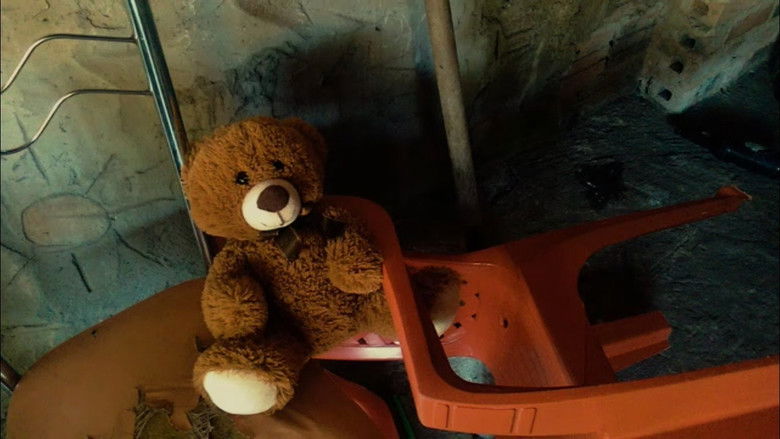 кадр из фильма Teddy Bear