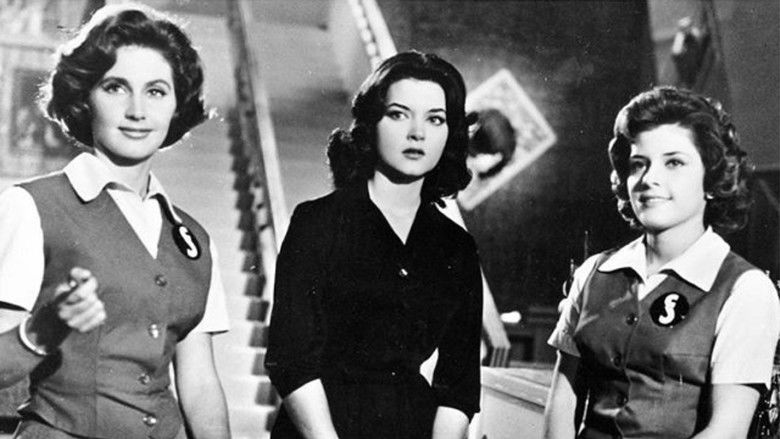 кадр из фильма Muchachas que trabajan