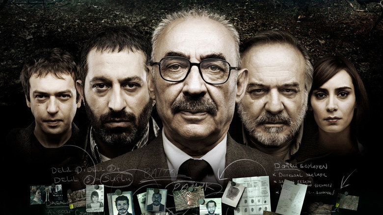 кадр из фильма Охотничий сезон