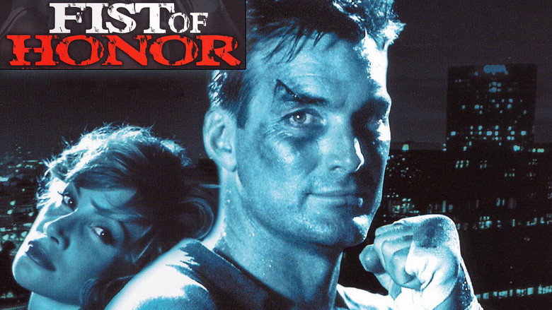 кадр из фильма Fist of Honor