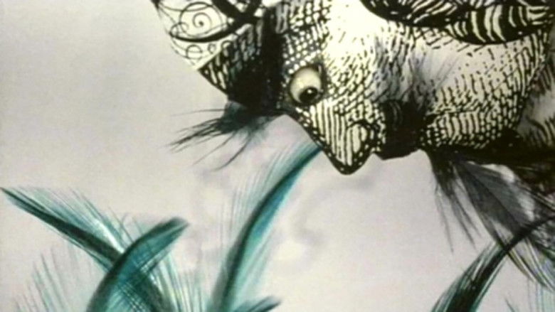 кадр из фильма The Calligrapher