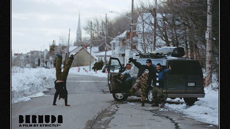 кадр из фильма Bermuda