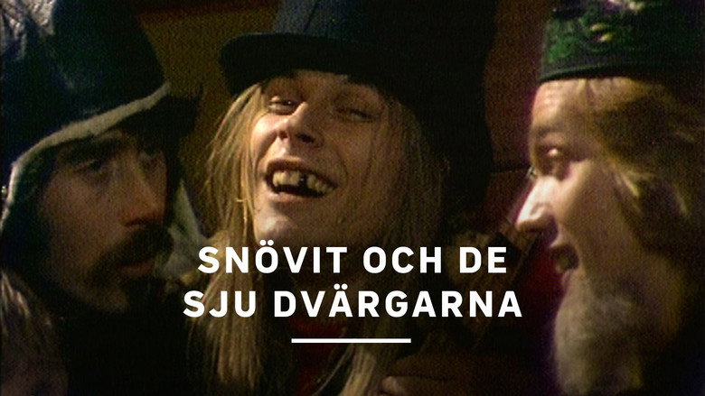 кадр из фильма Snövit och de sju små dvärgarna