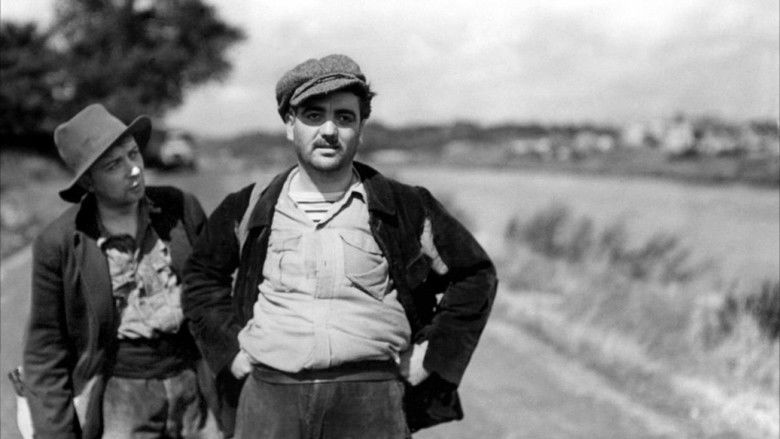 кадр из фильма Свободу нам