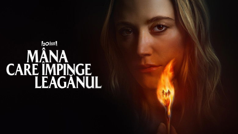 кадр из фильма Рука, качающая колыбель