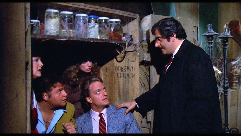 кадр из фильма Class Reunion