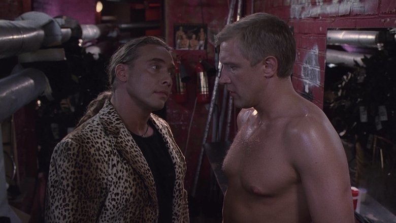 кадр из фильма Московский жиголо