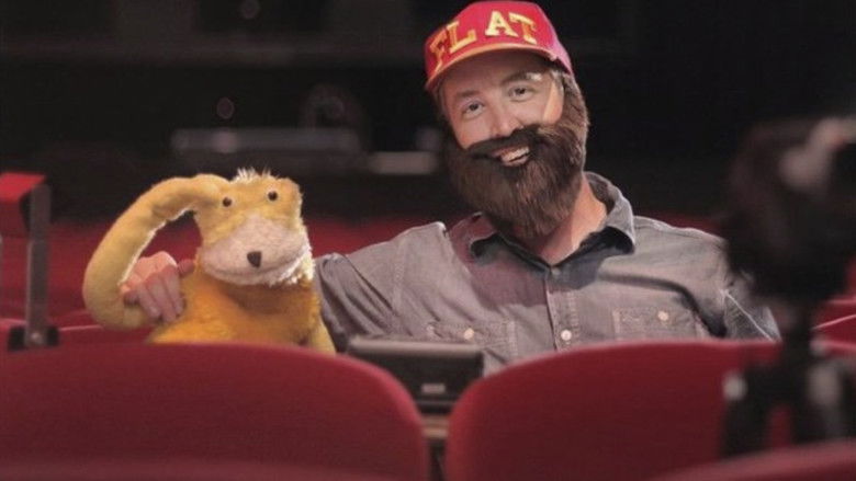 кадр из фильма Being Flat