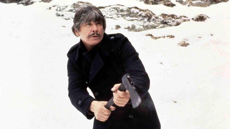 кадр из фильма Любовь и пули