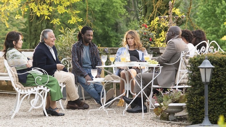 кадр из фильма Безумная свадьба