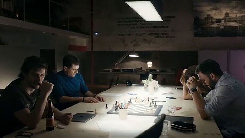 кадр из фильма 7 años