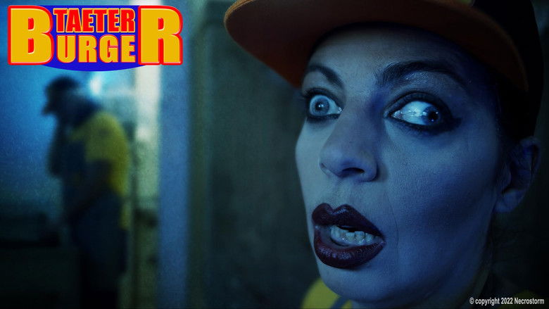 кадр из фильма Преступный бургер