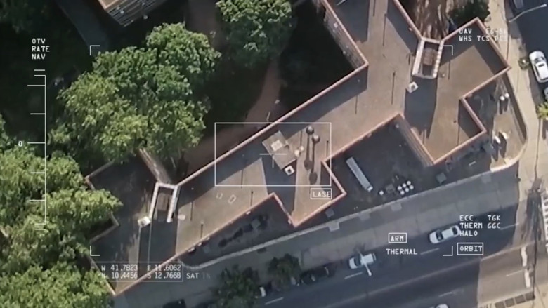 кадр из фильма Empty Metal