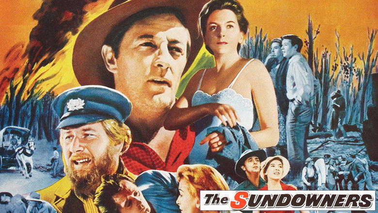 кадр из фильма The Sundowners