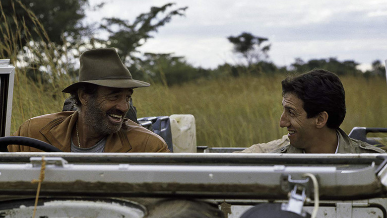 кадр из фильма Баловень судьбы