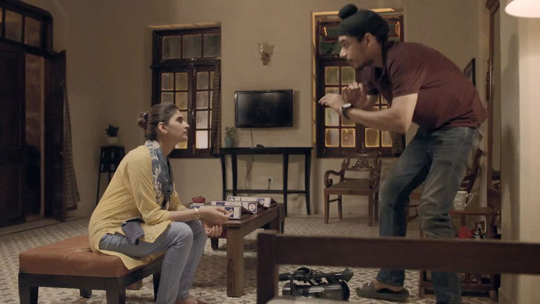 кадр из фильма Posham Pa