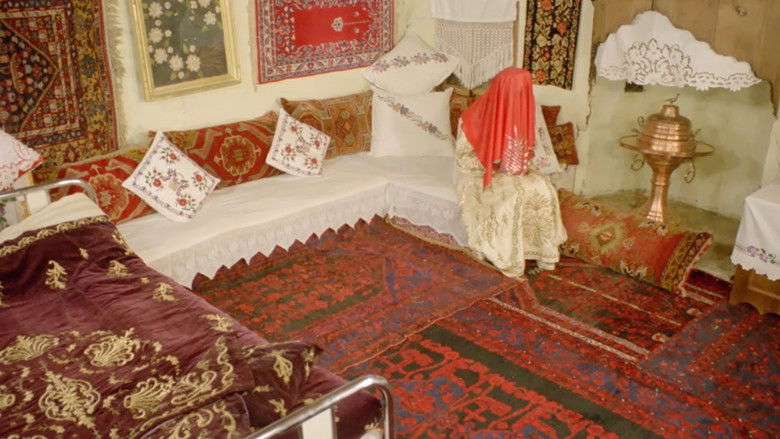 кадр из фильма Kula'da Üç Gün