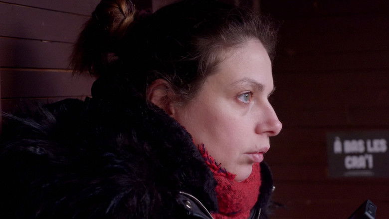 кадр из фильма Devant – Contrechamp de la rétention