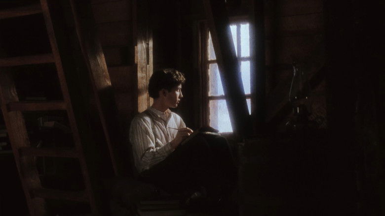 кадр из фильма Лилии