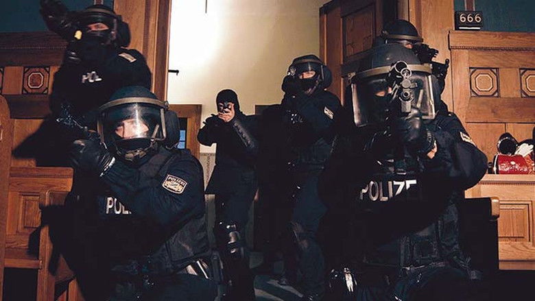 кадр из фильма Holy Spirit