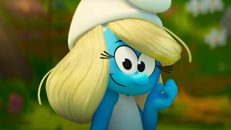 кадр из фильма Smurfs