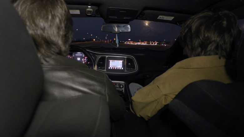 кадр из фильма HOTHEADS