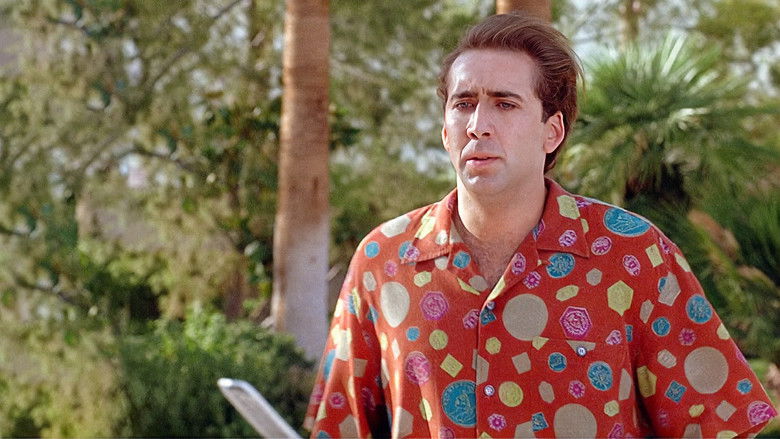 кадр из фильма Медовый месяц в Лас-Вегасе