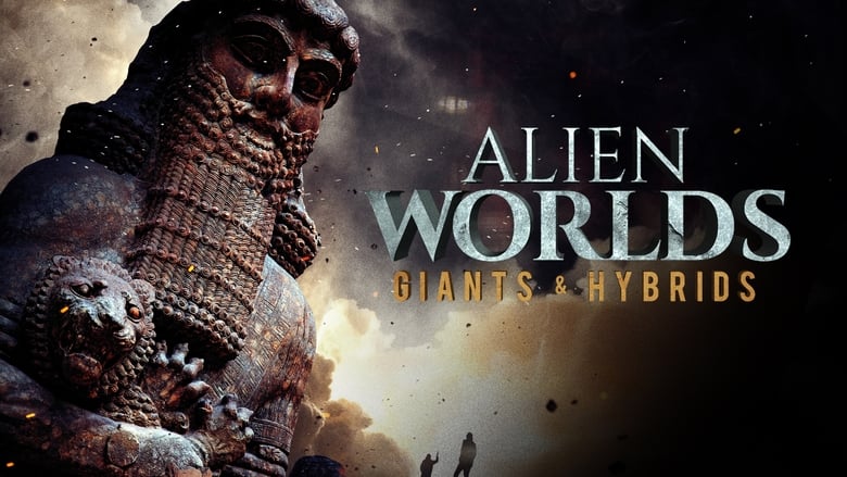 кадр из фильма Alien Worlds: Giants and Hybrids