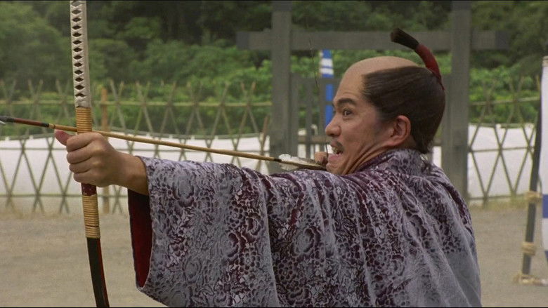 кадр из фильма Одиночка