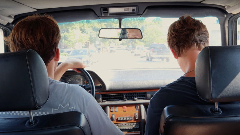 кадр из фильма A day in the life